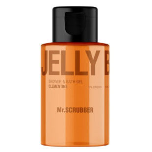 Гель для душа JELLY BUBBLES Clementine 100 мл